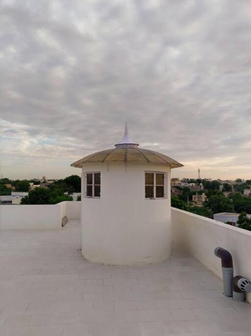 Villa 51 Bikaner Exterior foto
