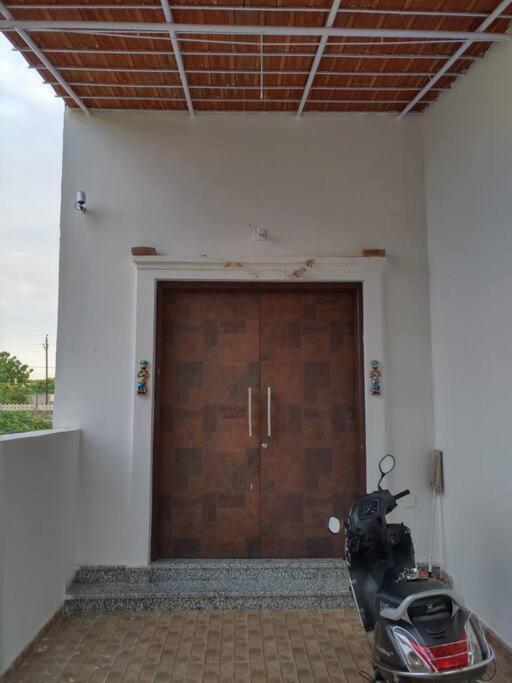 Villa 51 Bikaner Exterior foto
