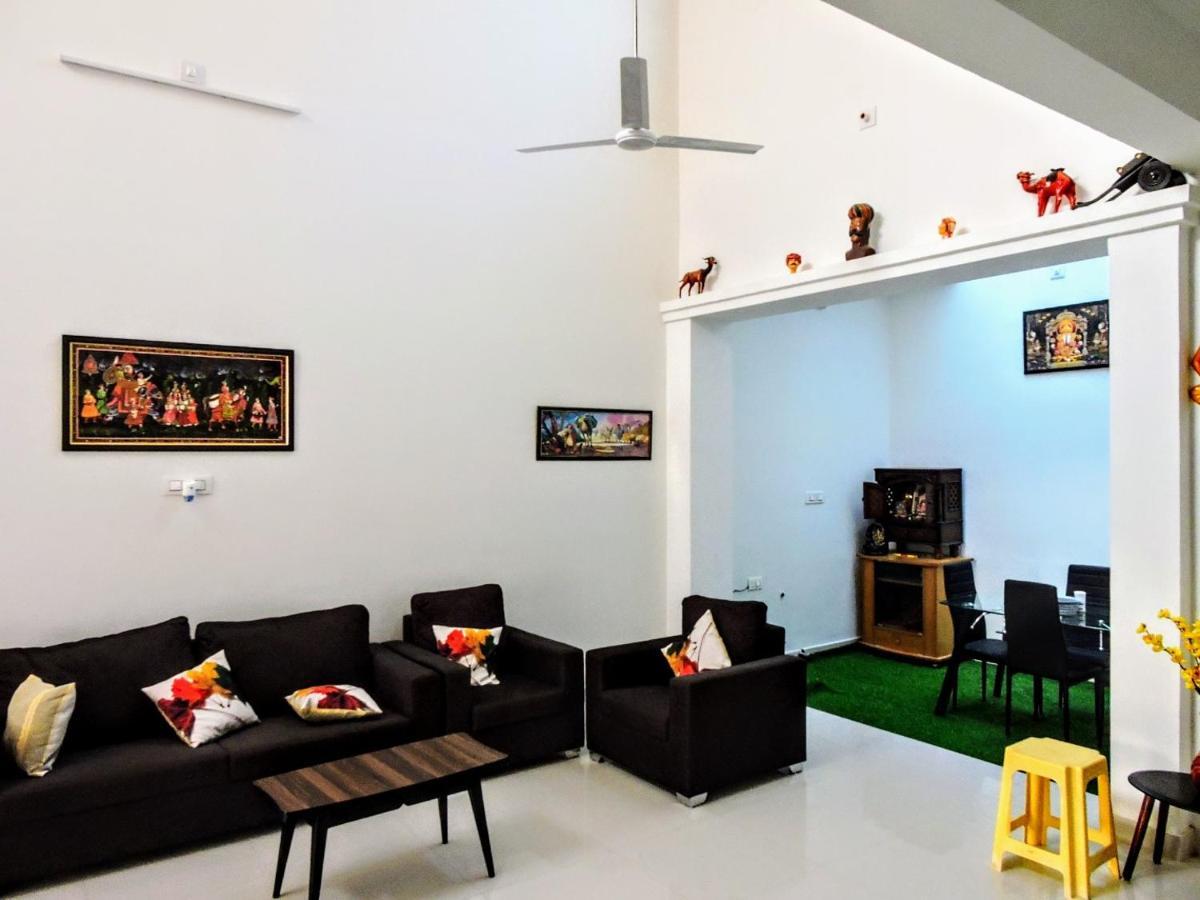 Villa 51 Bikaner Exterior foto